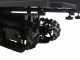 Blackstone TB 4500 E Electric Battery-Powered Tracked Barrow - Adjustable Barrow - LED Headlight