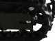 Blackstone TB 4500 E Electric Battery-Powered Tracked Barrow - Adjustable Barrow - LED Headlight