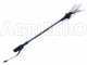 Castellari Fenix 230/315 L V2 - Electric Battery-powered Olive Harvester - Carbon Pole