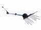 Castellari Fenix 230/315 L V2 - Electric Battery-powered Olive Harvester - Carbon Pole