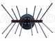 Castellari Fenix 230/315 L V2 - Electric Battery-powered Olive Harvester - Carbon Pole