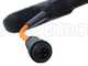 Castellari Fenix L V2 - Electric Car-type Battery-powered Olive Harvester with cable supplied - Carbon Telescopic Pole 230/320
