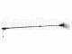 Castellari Tornado TP C V3 - Electric Battery-operated Olive Harvester - 180/240 Carbon Pole