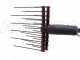 Castellari Tornado TP C V3 - Electric Battery-operated Olive Harvester - 180/240 Carbon Pole