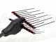 Castellari Tornado TP C V3 - Electric Battery-operated Olive Harvester - 180/240 Carbon Pole