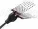Castellari Tornado TP C V3 - Electric Battery-operated Olive Harvester - 180/240 Carbon Pole