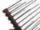 Castellari Tornado TP C V3 - Electric Battery-operated Olive Harvester - 180/240 Carbon Pole