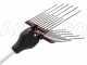 Castellari Tornado TP C V3 - Electric Battery-operated Olive Harvester - 180/240 Carbon Pole