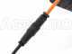 Castellari Tornado TP C V3 - Electric Battery-operated Olive Harvester - 180/240 Carbon Pole