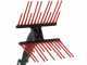 Castellari Olivance EP S C V2 - Electric Battery-powered Olive Harvester - 150/220 Pole
