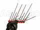 Castellari Fenix V2 - 180/240 C Electric Battery-powered Olive Harvester - Carbon Pole