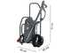 Karcher HD 7/17 M Cage Pro -  Professional Cold Water Pressure Washer - Three-phase - 220 Bar - 760 l/h