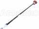 GeoTech Pro PP 270 EVO pruner with 2-stroke engine on telescopic extension pole