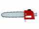 GeoTech Pro PP 270 EVO pruner with 2-stroke engine on telescopic extension pole