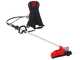 Honda ATH 50 ZP - 4-stroke gasoline backpack brush cutter - Honda GX 50