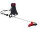 Honda ATH 50 ZP - 4-stroke gasoline backpack brush cutter - Honda GX 50