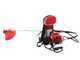 Honda ATH 50 ZP - 4-stroke gasoline backpack brush cutter - Honda GX 50