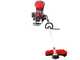 Honda ATH 50 ZP - 4-stroke gasoline backpack brush cutter - Honda GX 50