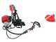 Honda ATH 50 ZP - 4-stroke gasoline backpack brush cutter - Honda GX 50