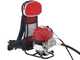 Honda ATH 50 ZP - 4-stroke gasoline backpack brush cutter - Honda GX 50