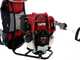 Honda ATH 50 ZP - 4-stroke gasoline backpack brush cutter - Honda GX 50