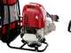 Honda ATH 50 ZP - 4-stroke gasoline backpack brush cutter - Honda GX 50