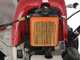 Honda ATH 50 ZP - 4-stroke gasoline backpack brush cutter - Honda GX 50