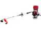 Honda ADG 50 HC-ZP - 4-stroke gasoline backpack brush cutter - Attila rod