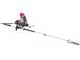 Honda ADG 50 HC-ZP - 4-stroke gasoline backpack brush cutter - Attila rod