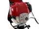 Honda ADG 50 HC-ZP - 4-stroke gasoline backpack brush cutter - Attila rod