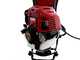 Honda ADG 50 HC-ZP - 4-stroke gasoline backpack brush cutter - Attila rod