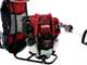 Honda ADG 50 HC-ZP - 4-stroke gasoline backpack brush cutter - Attila rod