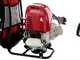 Honda ADG 50 HC-ZP - 4-stroke gasoline backpack brush cutter - Attila rod