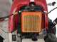 Honda ADG 50 HC-ZP - 4-stroke gasoline backpack brush cutter - Attila rod