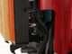 Honda ADG 50 HC-ZP - 4-stroke gasoline backpack brush cutter - Attila rod