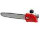 Honda ADG 50 HC-ZP - 4-stroke gasoline backpack brush cutter - Attila rod