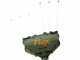 Oliviero Flex Basic telescopic olive harvester with 220-340 cm aluminium pole