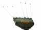 Oliviero Flex Basic telescopic olive harvester with 220-340 cm aluminium pole