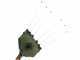 Oliviero Flex Basic telescopic olive harvester with 220-340 cm aluminium pole