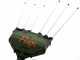 Oliviero Flex Basic telescopic olive harvester with 220-340 cm aluminium pole