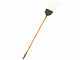 Oliviero Flex Basic telescopic olive harvester with 220-340 cm aluminium pole