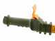 Oliviero Flex Basic telescopic olive harvester with 220-340 cm aluminium pole