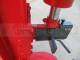 Simatech 35 Tons Tractor-mounted Vertical Log Splitter, Hydraulic Piston - 800 mm Piston Stroke with Automatic Return