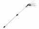 Pneumatic telescopic aluminium pole, 100-160 cm - universal extension pole