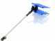 Pneumatic telescopic aluminium pole, 100-160 cm - universal extension pole