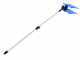 Pneumatic telescopic aluminium pole, 100-160 cm - universal extension pole
