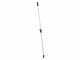 Pneumatic telescopic aluminium pole, 100-160 cm - universal extension pole