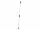 Pneumatic telescopic aluminium pole, 100-160 cm - universal extension pole