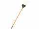 Oliviero Flex Basic telescopic electric olive harvester with 190-280 cm aluminium pole