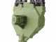 Oliviero Flex Basic Fisso battery-powered electric olive harvester, 240 cm aluminium pole